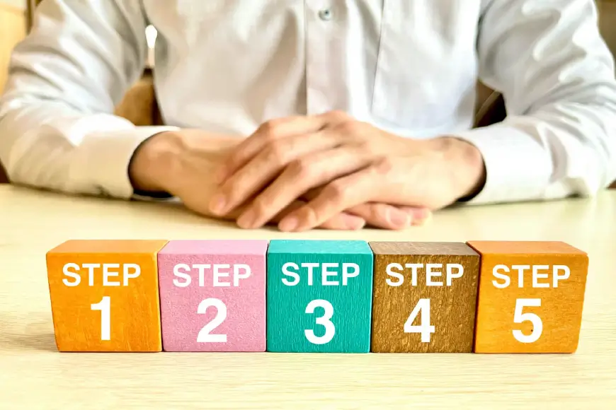 プロジェクト管理のためのリスク管理表作成の5つのステップ