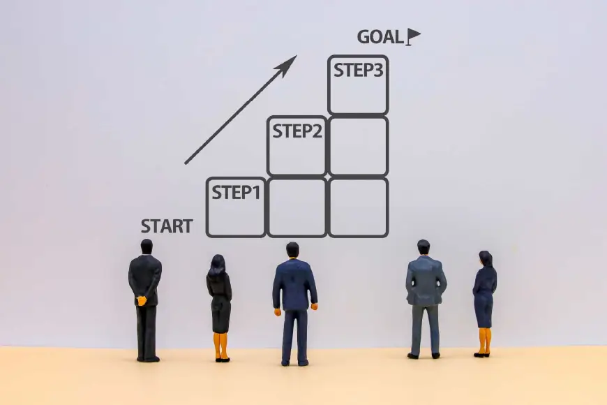 プロジェクト管理を始める7つの基本ステップ