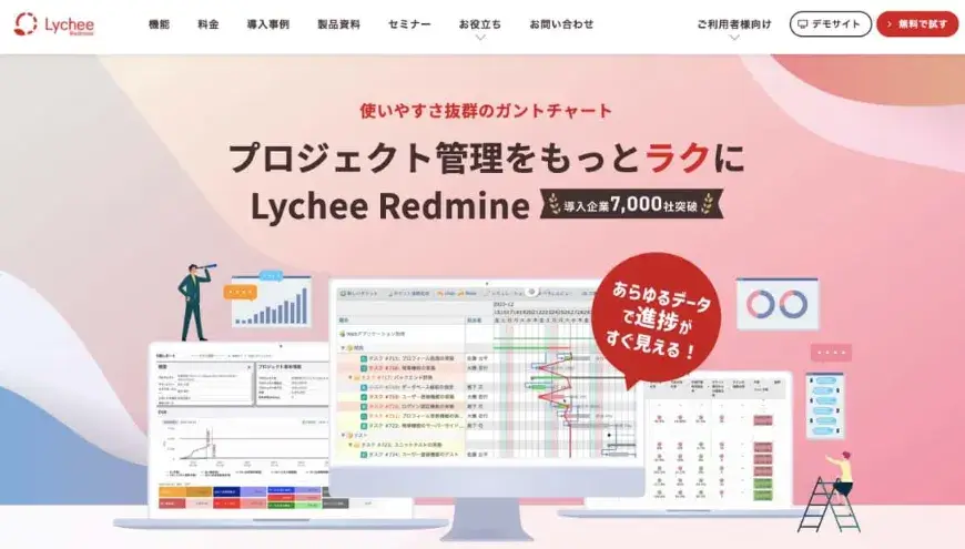 Lychee Redmine