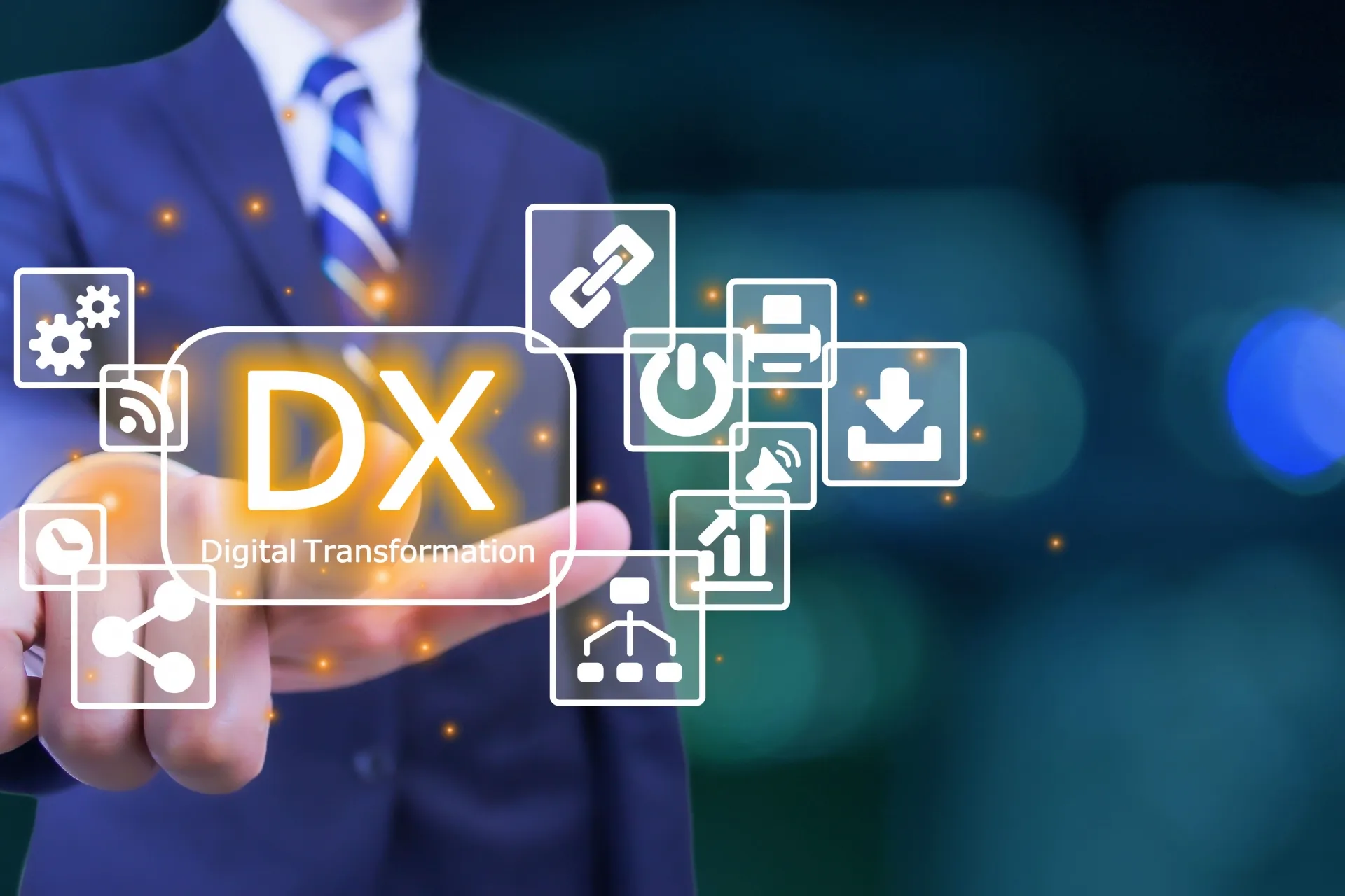 現場DX推進で実現！生産性の向上と課題解決の方法を徹底解説