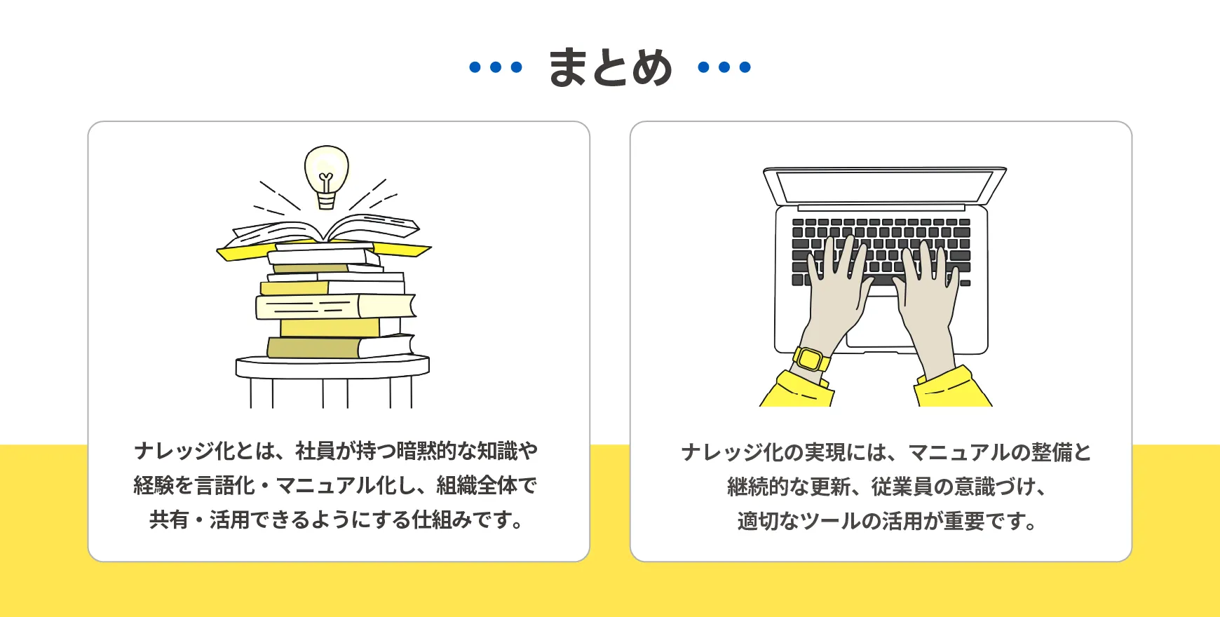 まとめ