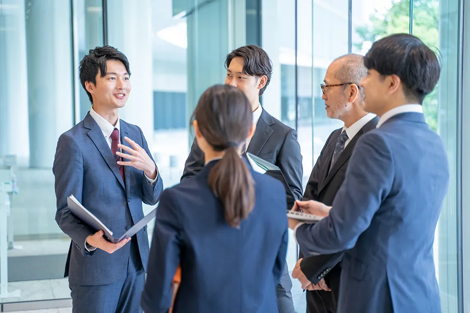 コミュニケーション不全を防ぐには？発生原因とリスクを解消する方法を解説
