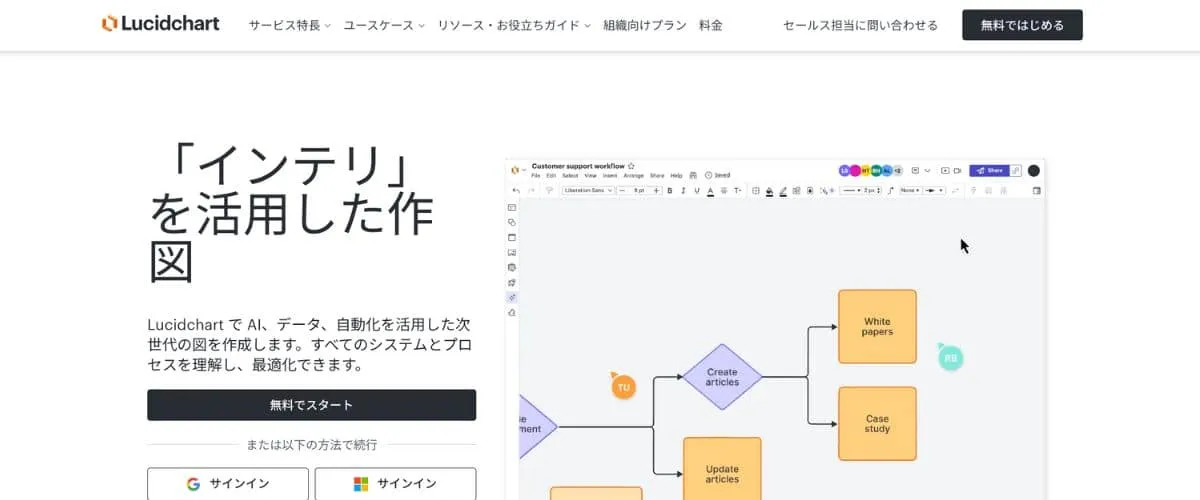 Lucidchart
