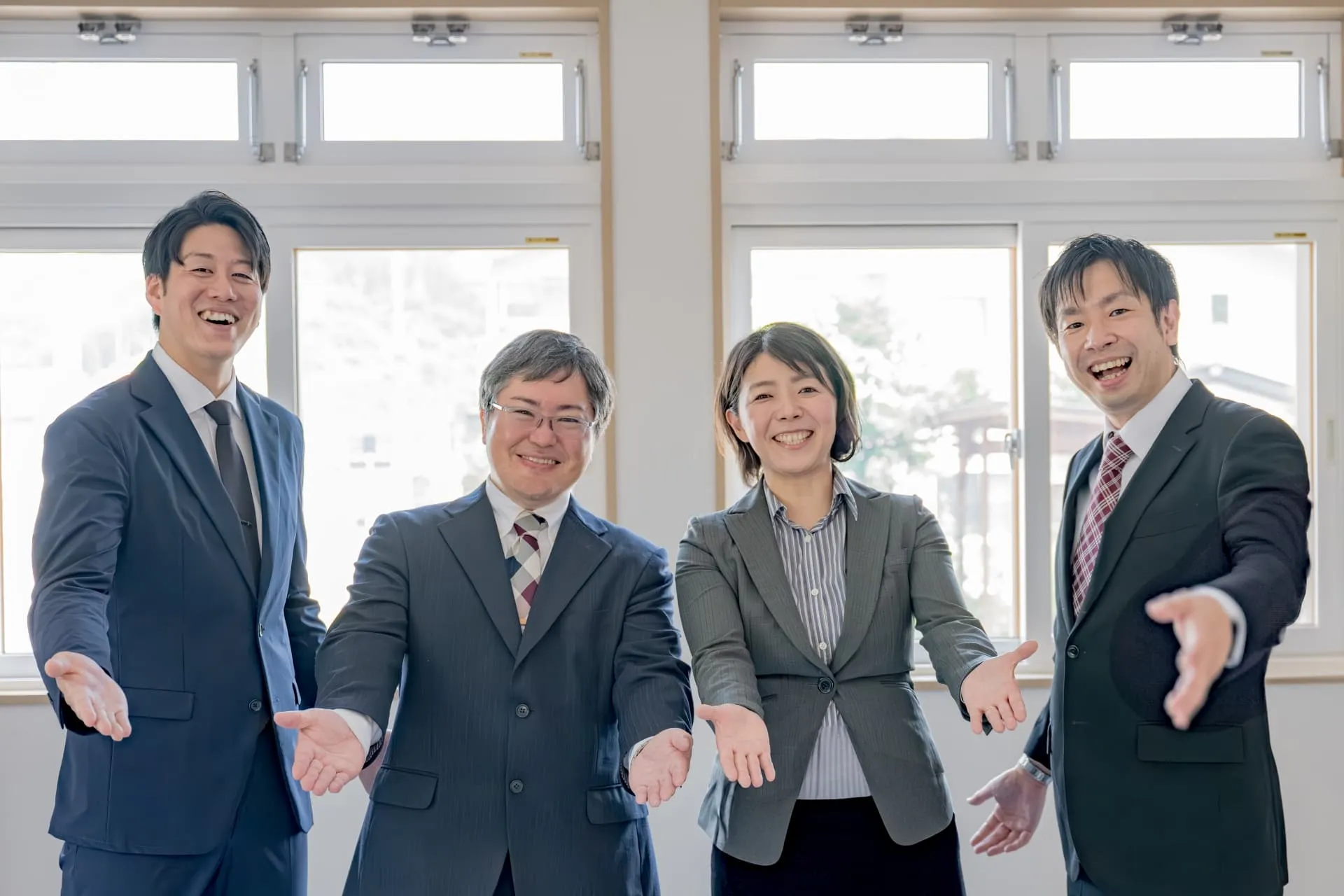 オープンコミュニケーションが向いている職場