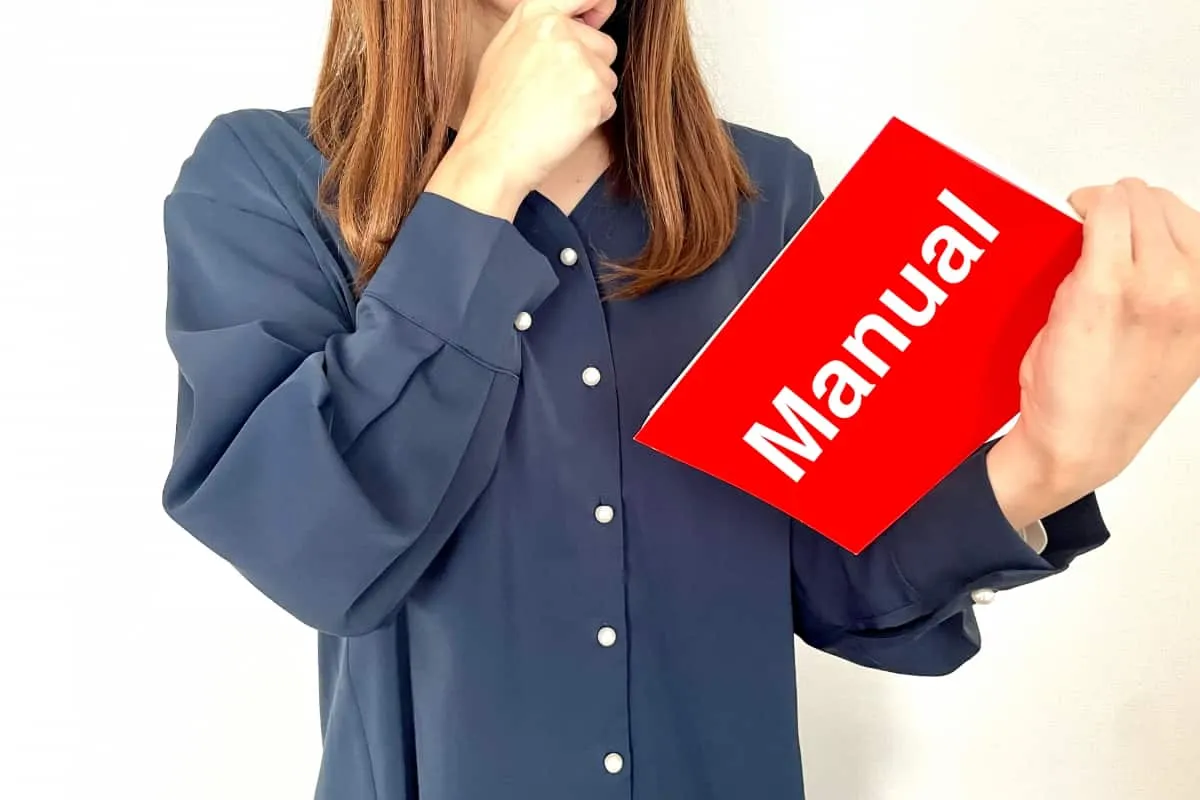 引き継ぎマニュアルの作り方を5つの手順で解説