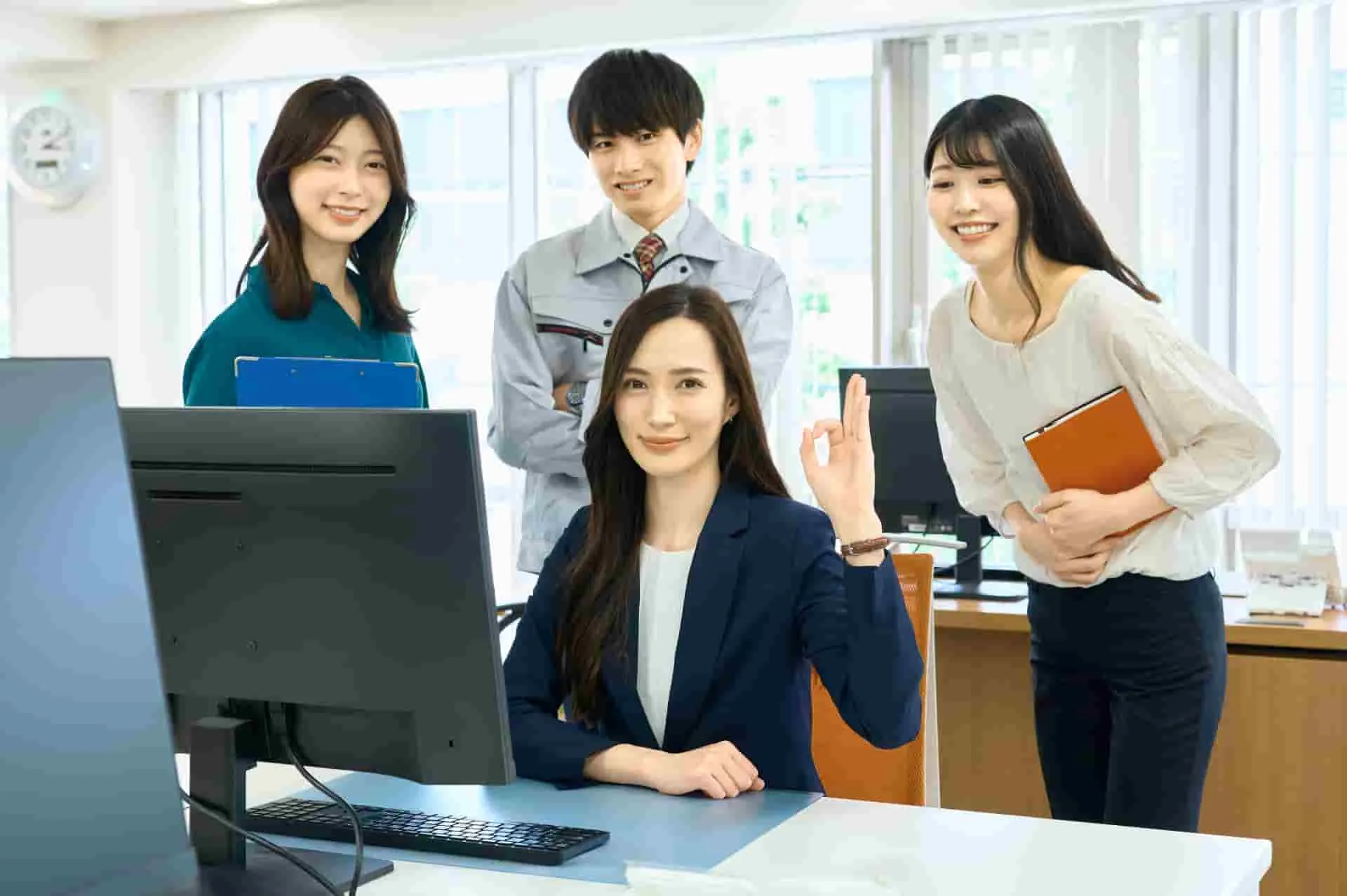 ストレスになりかねない仕事の属人化を改善する方法