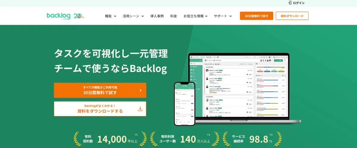 Backlog