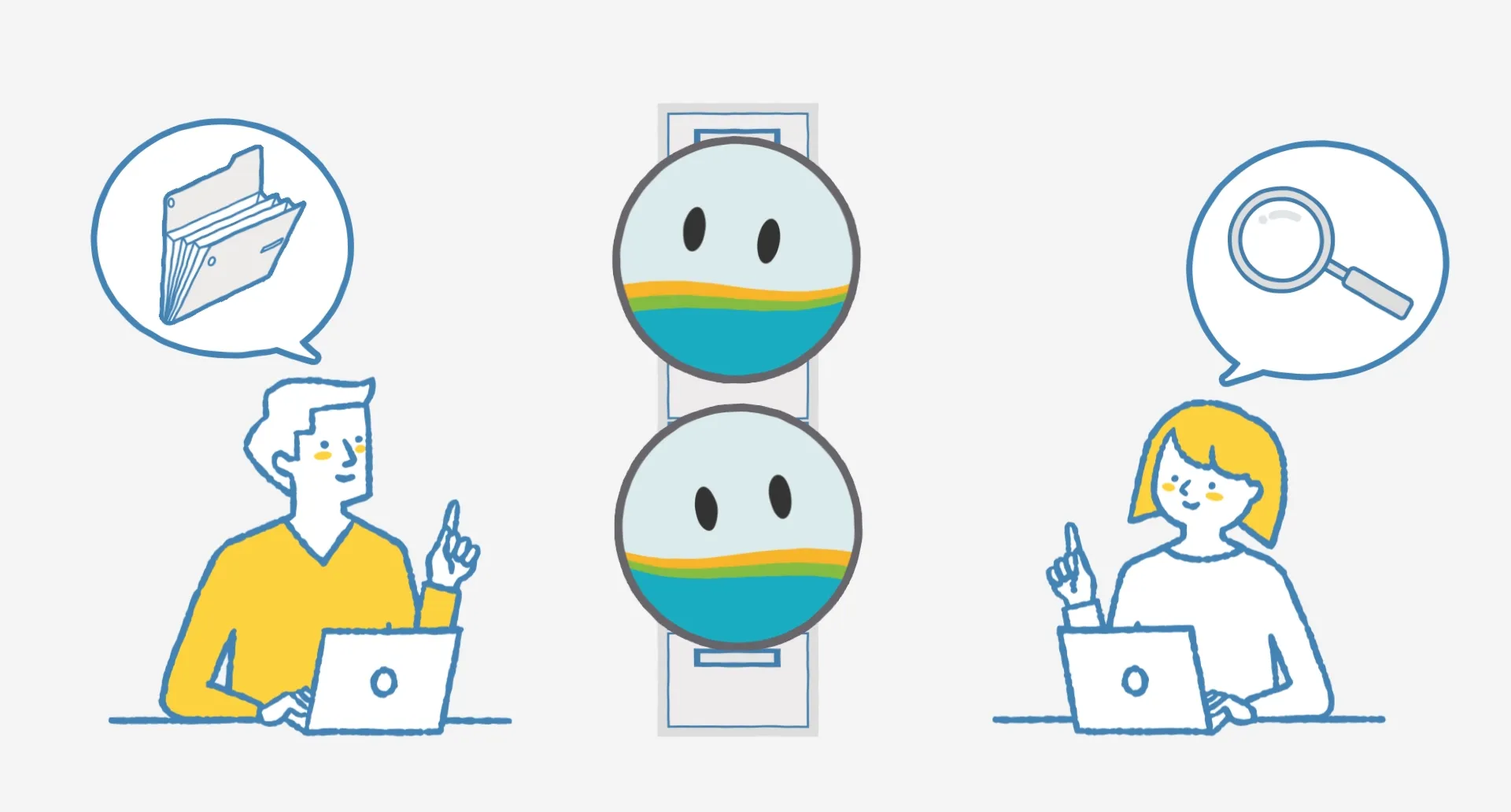 埋もれた情報を価値あるデータに変える
