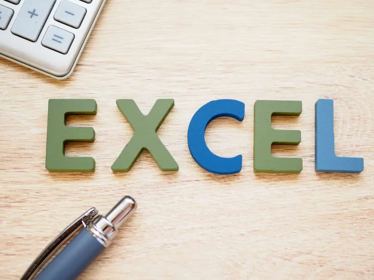 TODOリストをエクセルで作成する手順