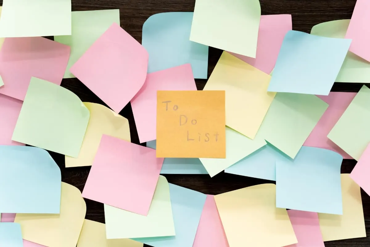 タスク管理をGTDで行う5ステップ