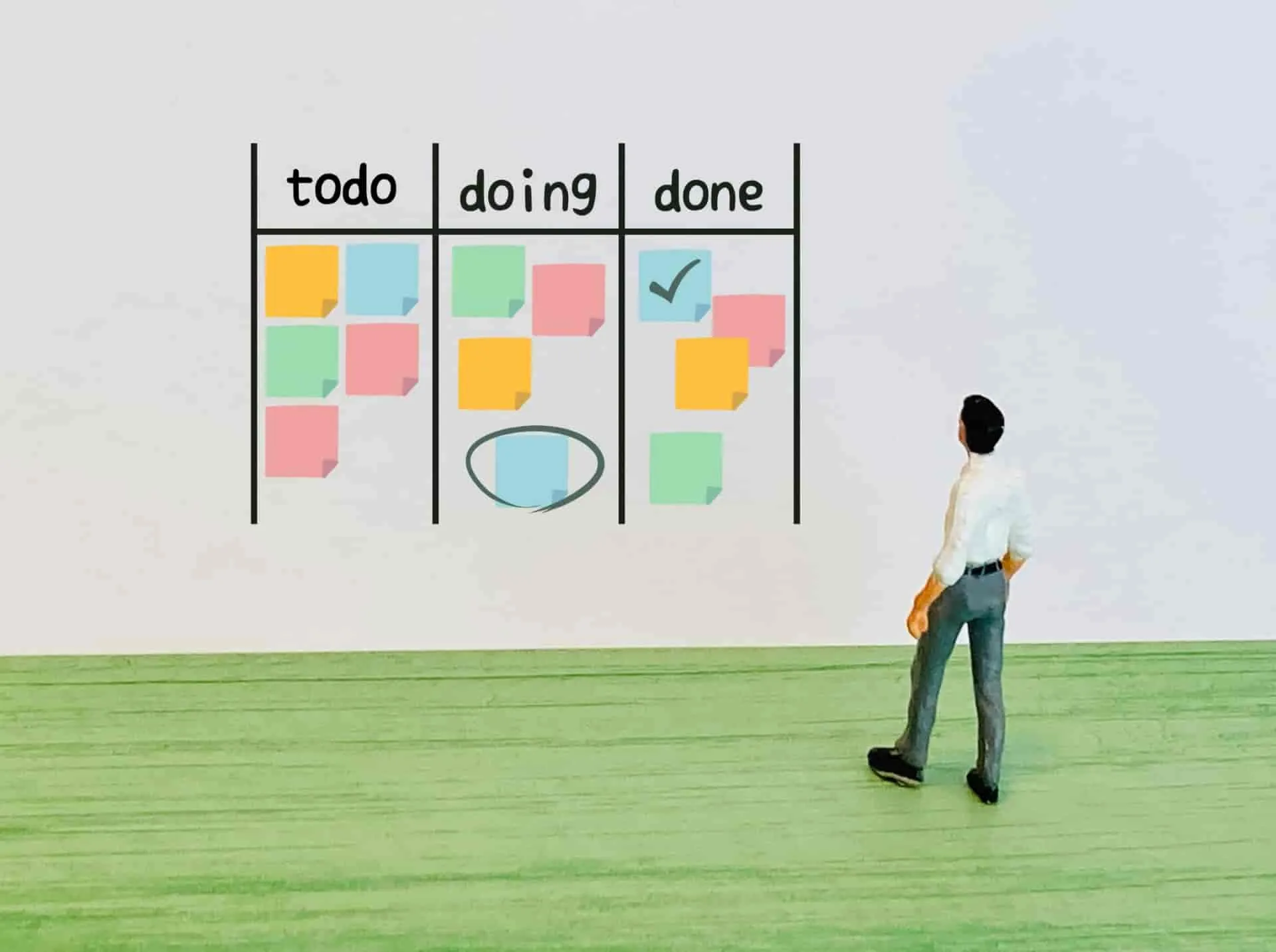 エクセルで業務を見える化するメリット