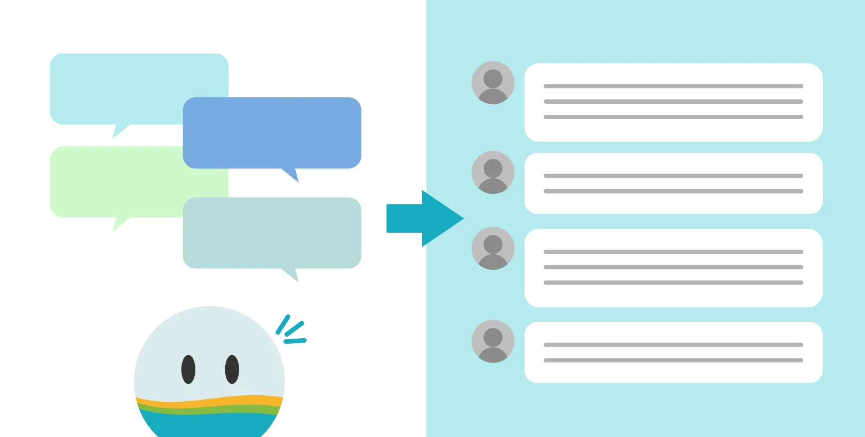 発言者分離・割り当て機能