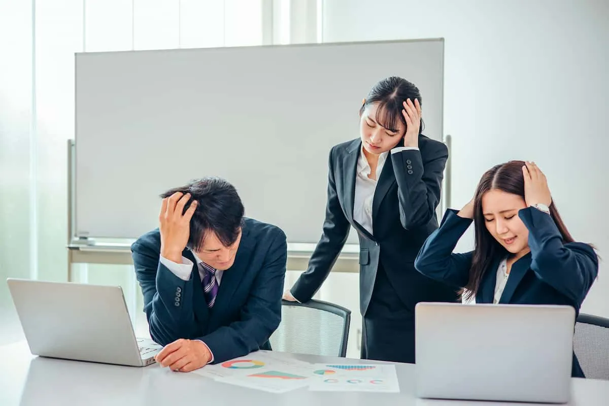 「言った言わない」問題が起こりやすい場面