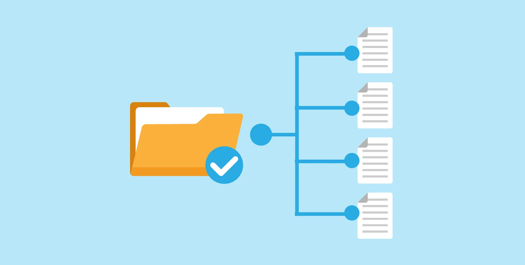 パソコンのフォルダを整理するメリット