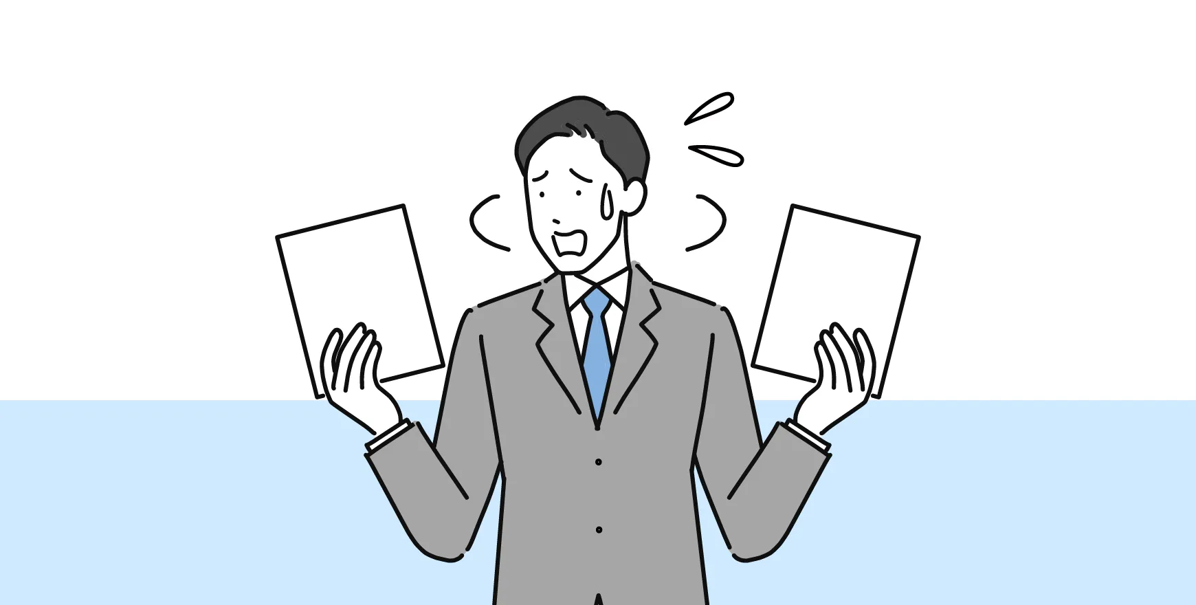 仕事の引き継ぎあるある7選