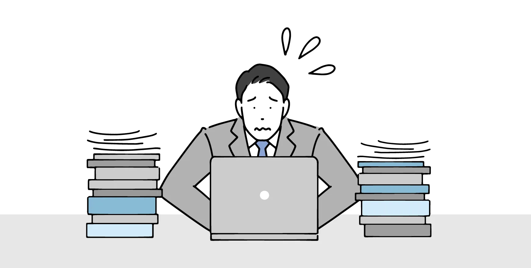 仕事の属人化はストレスを招く？そもそも属人化とは