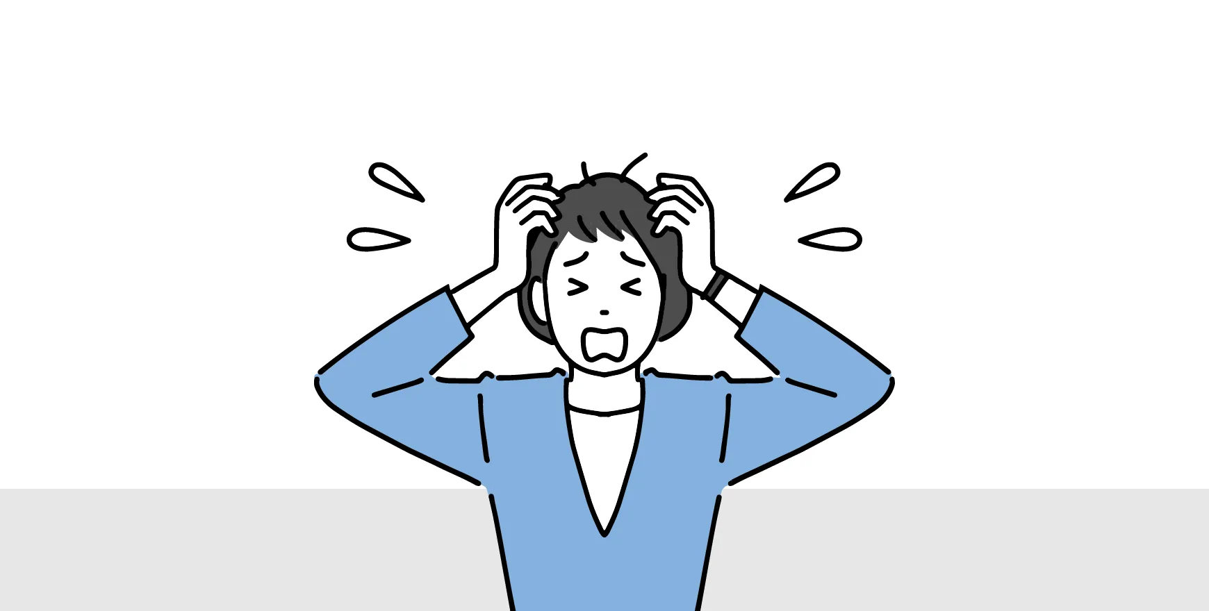 仕事の属人化によって起こるストレスや弊害