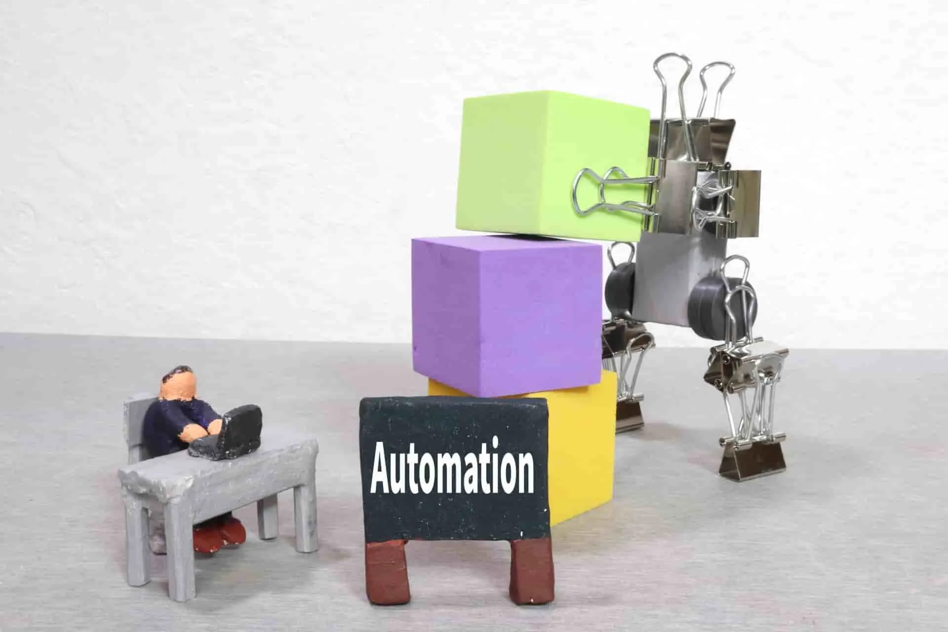 AIエージェントとRPAの違いとは?【概要】