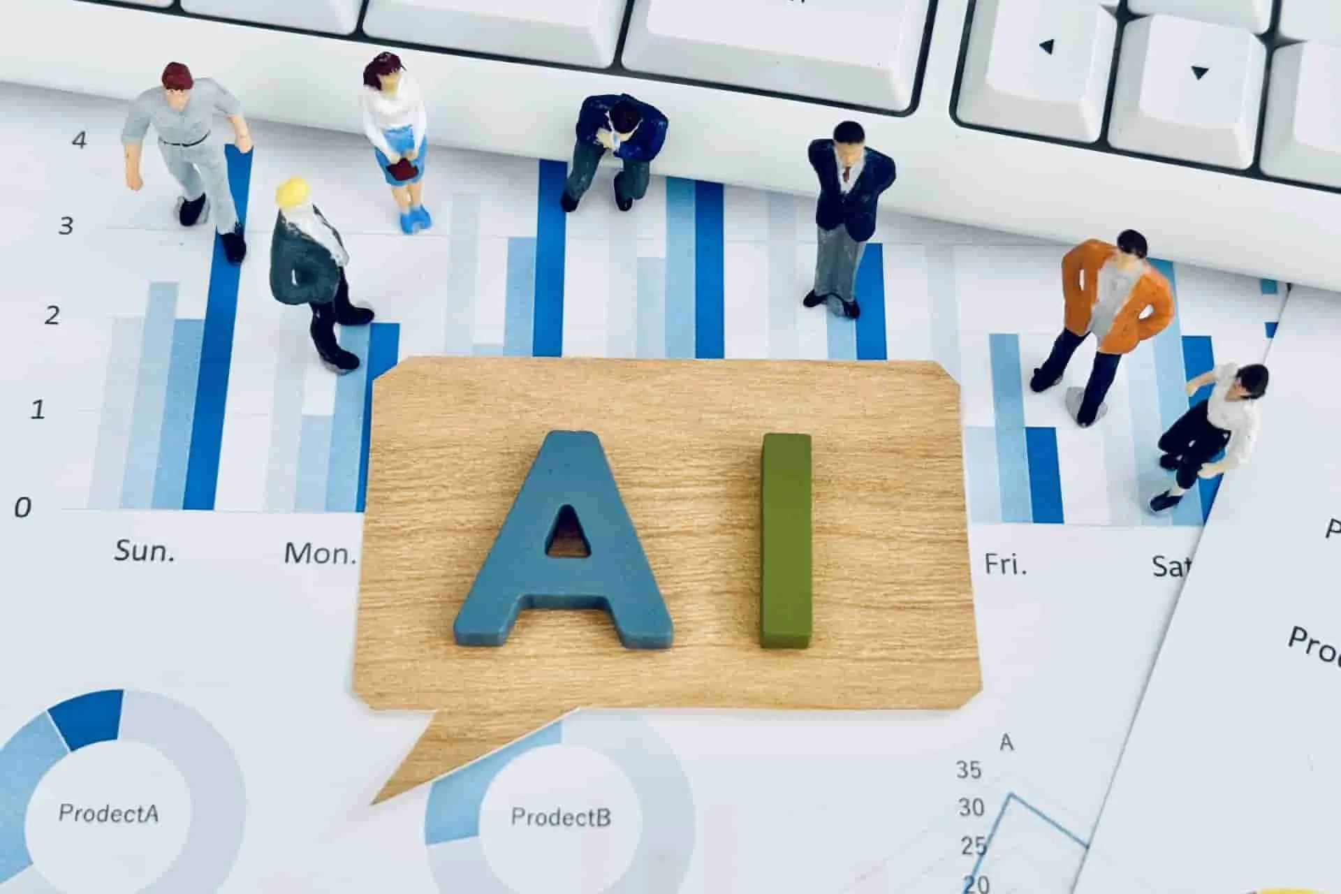 AIエージェントとChatGPTの違い【導入方法】