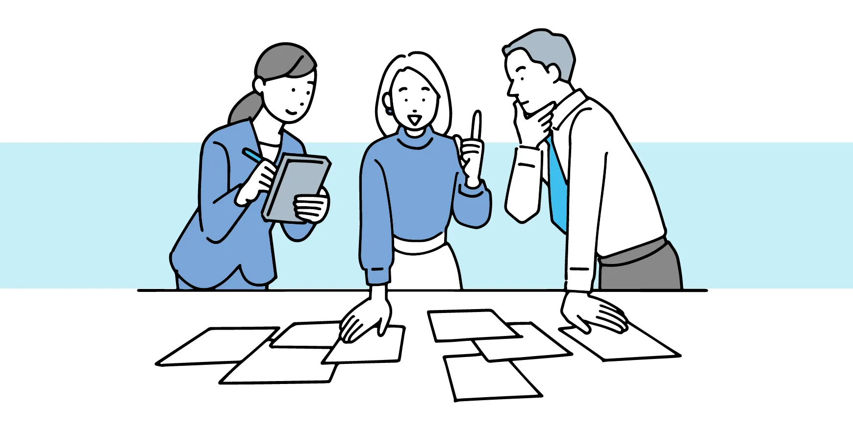 プロジェクトマネジメントをチームで行うべき理由