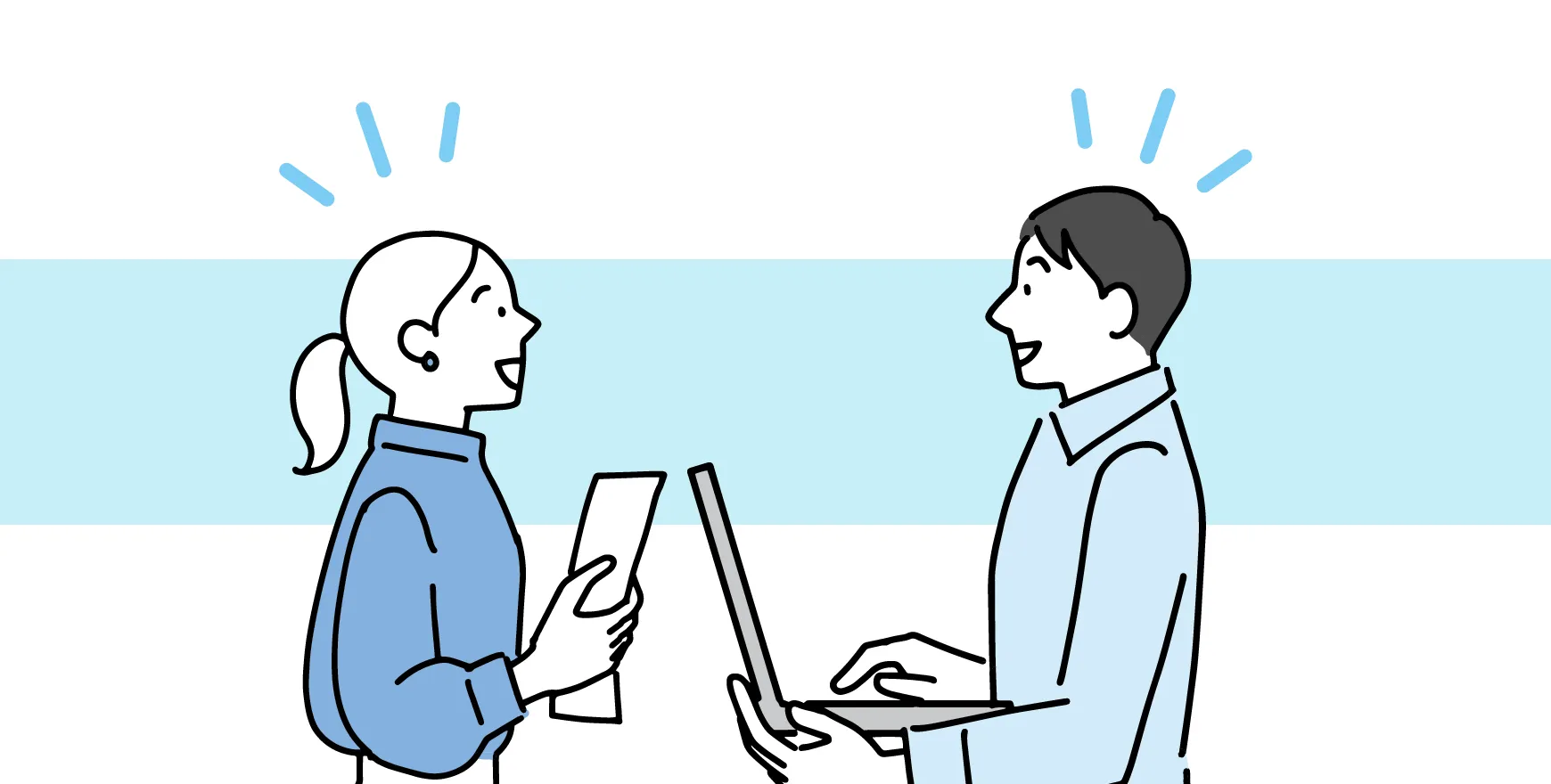 プロジェクトマネジメントでチームをまとめるためのアイデア