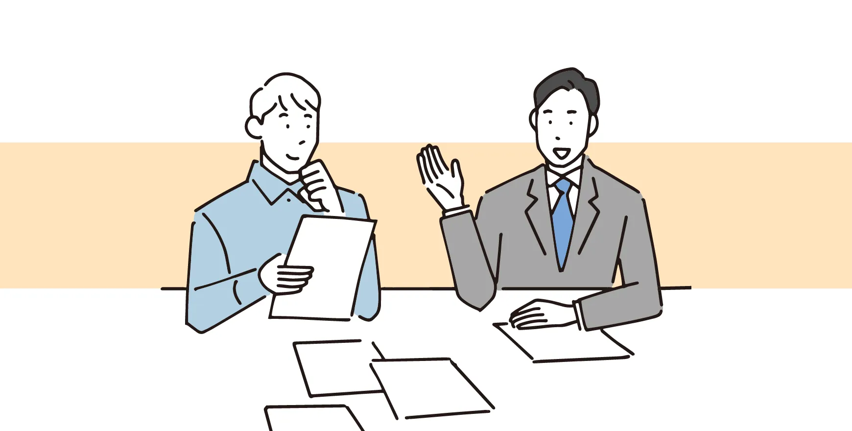 部内で情報共有する重要性