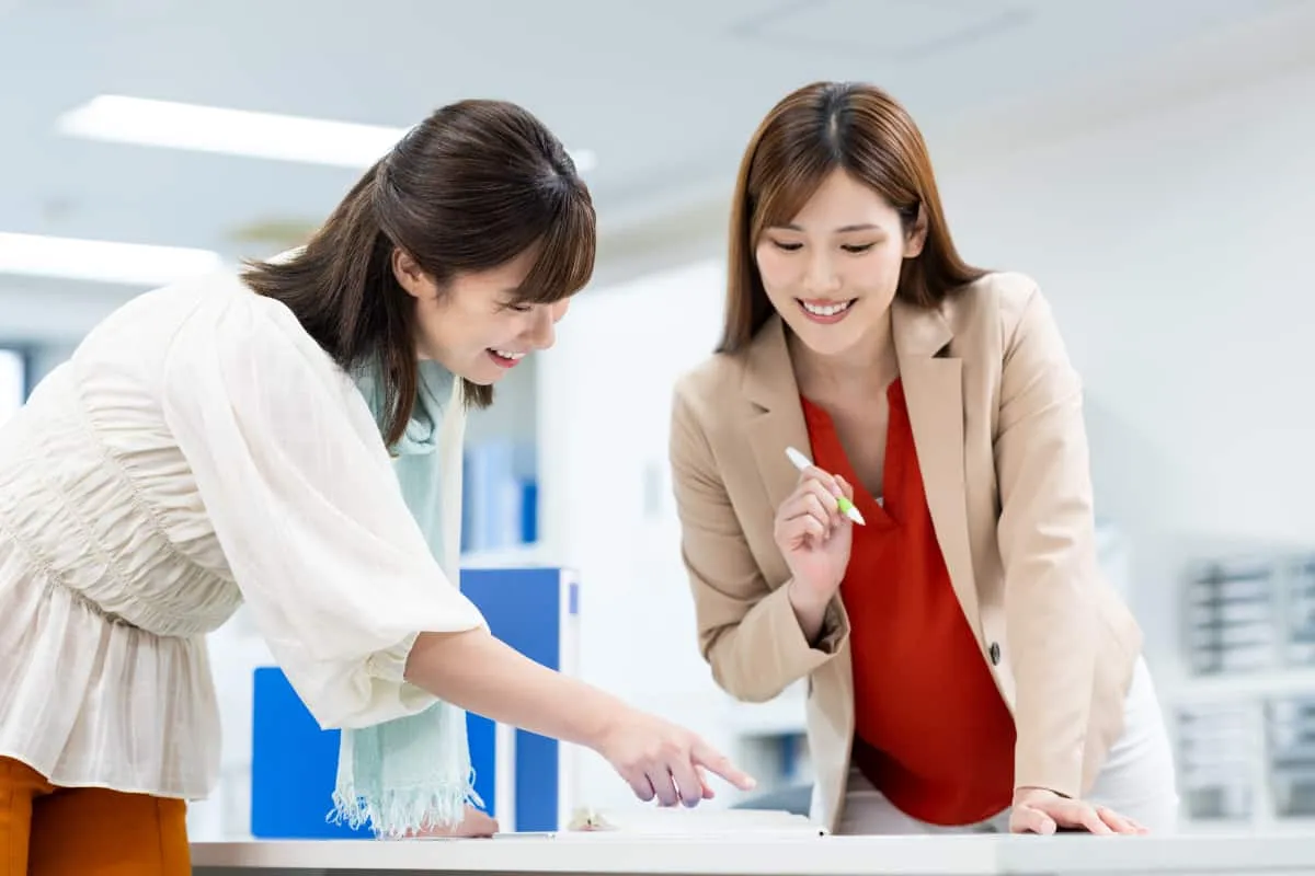 双方向コミュニケーションを実現する聞き方