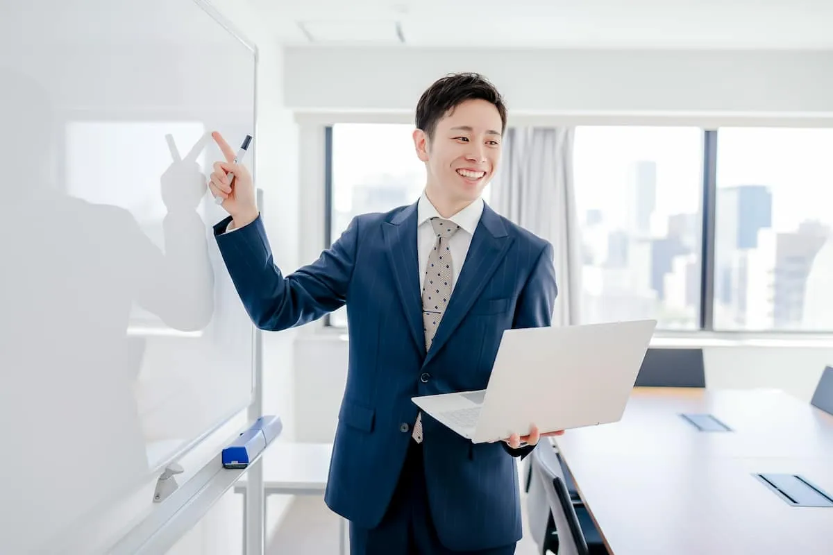 情報共有だけの会議を終わらせる方法