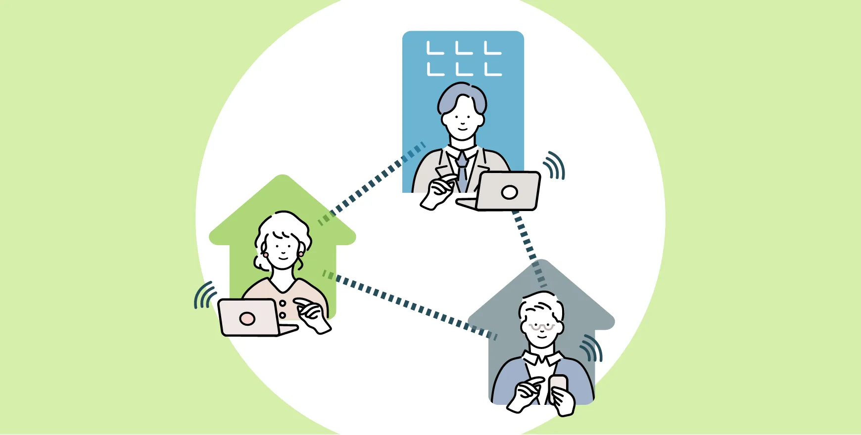 プロジェクト管理におけるチャットのメリット