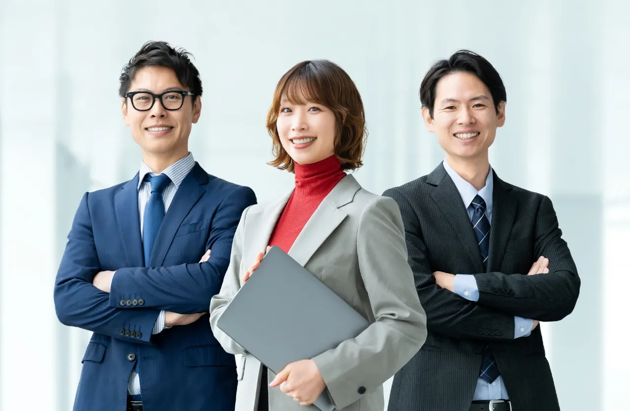 プロジェクトにおける5種類の依存関係