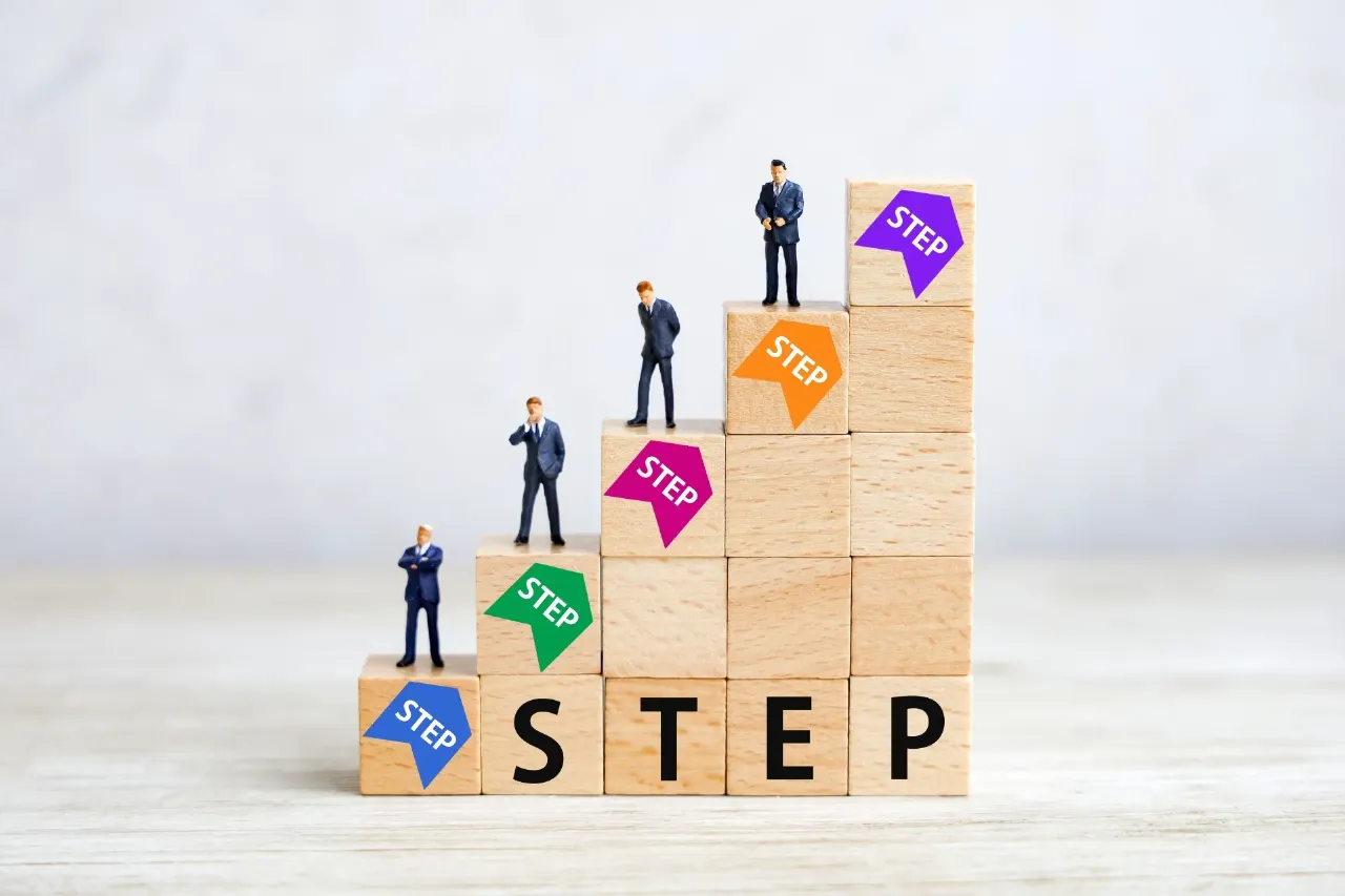 タスクの依存関係を整理・可視化するための4ステップ