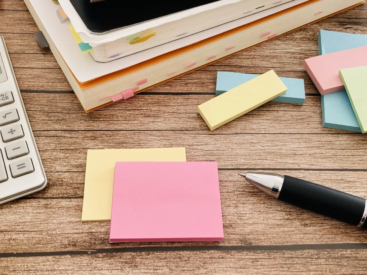 紙でタスク管理するメリット