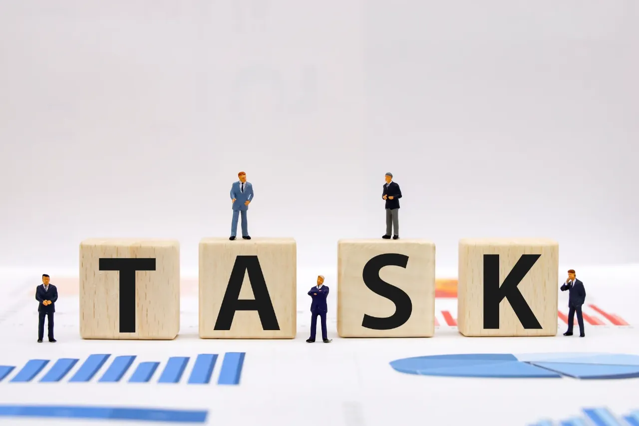 タスク管理を続けるための5つのコツ
