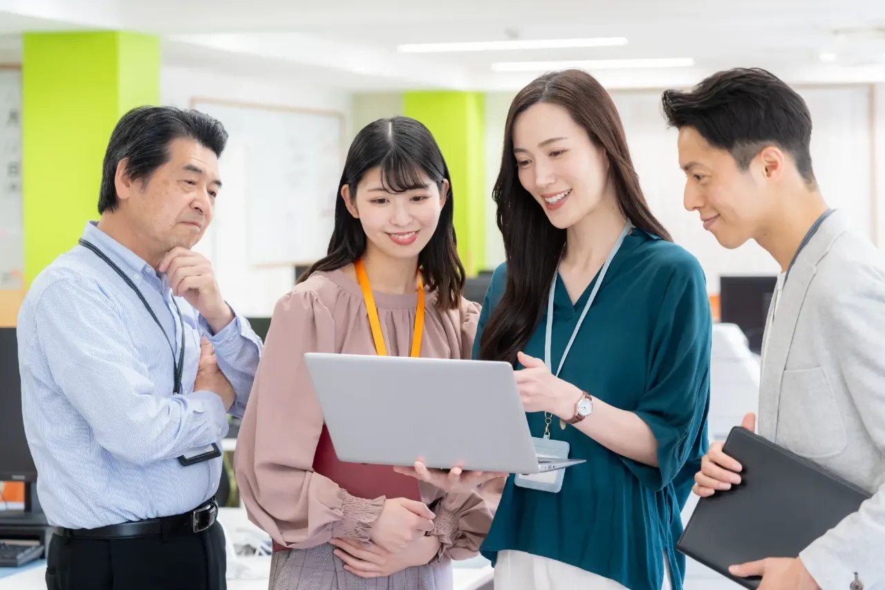 ナレッジマネジメントとDXに関するよくある質問