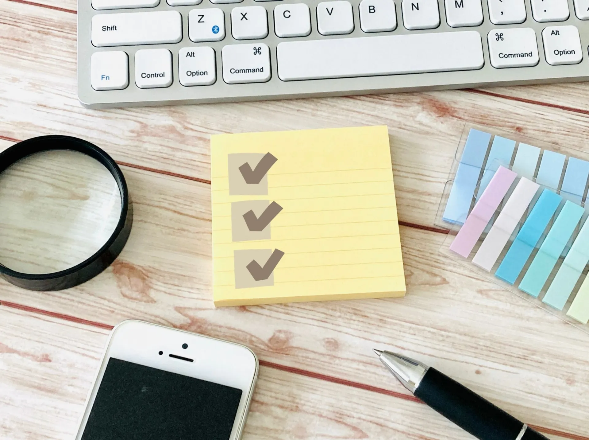 タスクの抜け漏れが起きる5つの原因