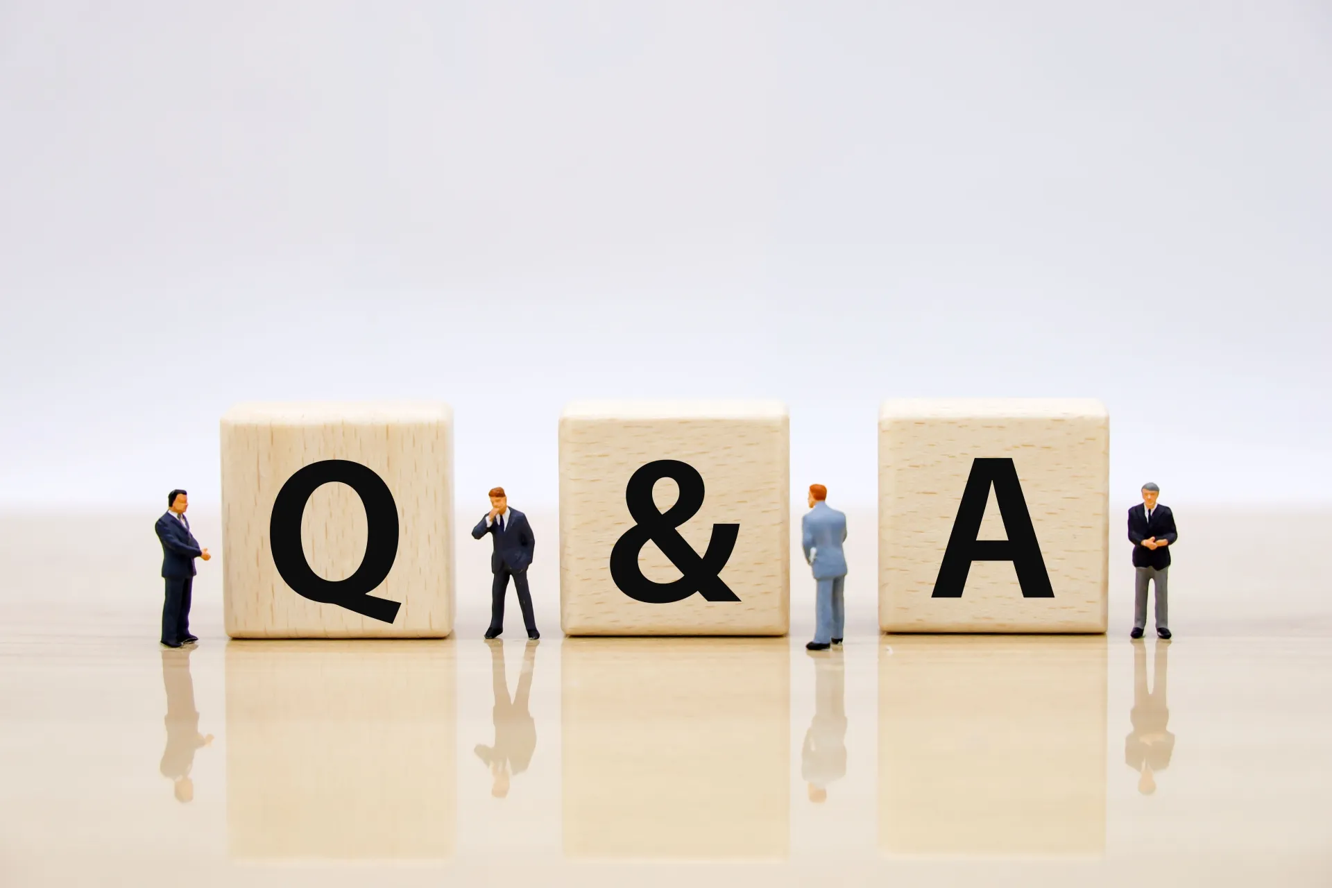 情報一元管理ツールに関するよくある質問