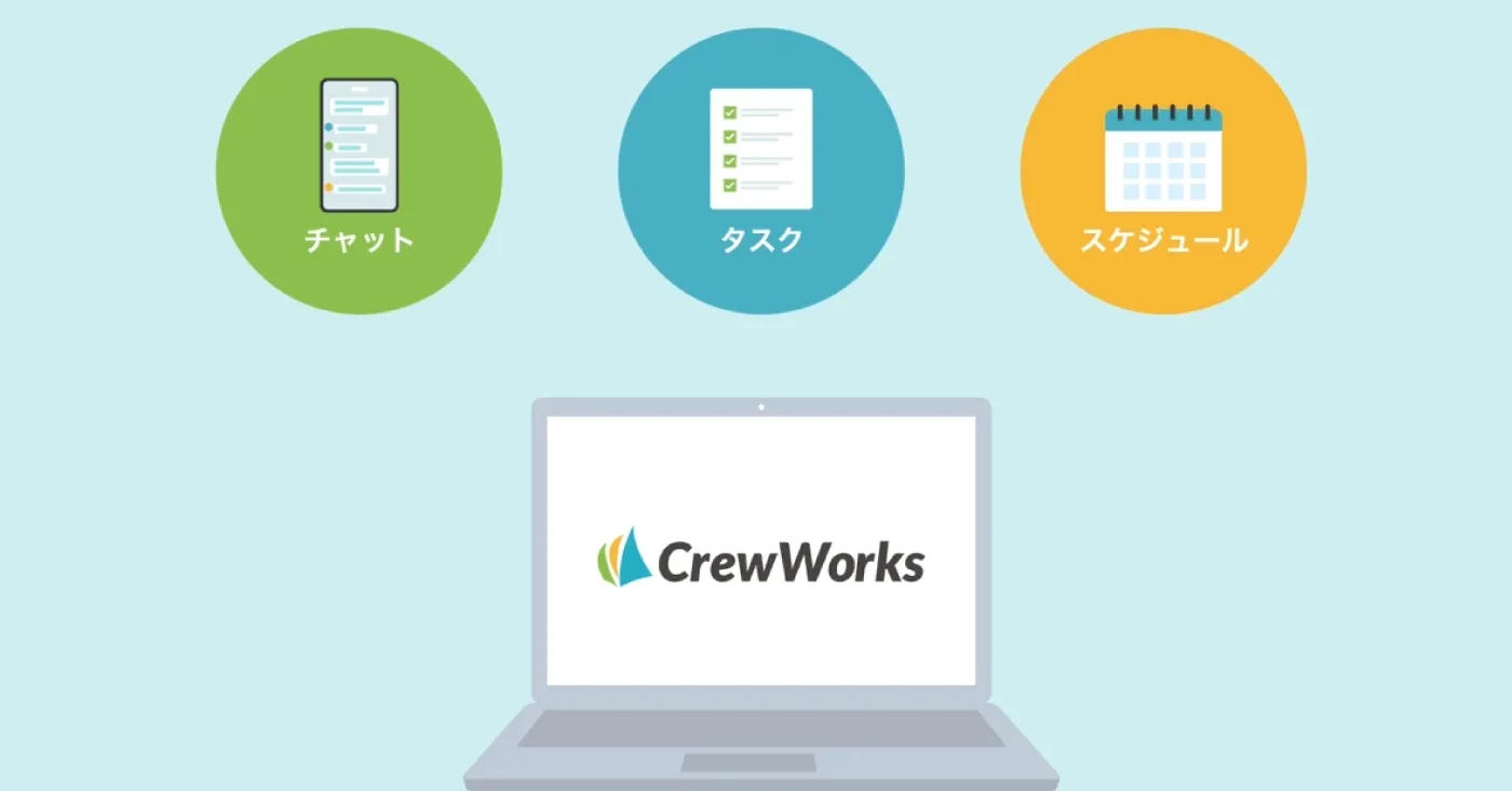 現場情報の一元管理