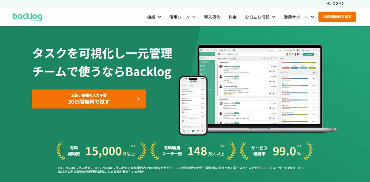 Backlog