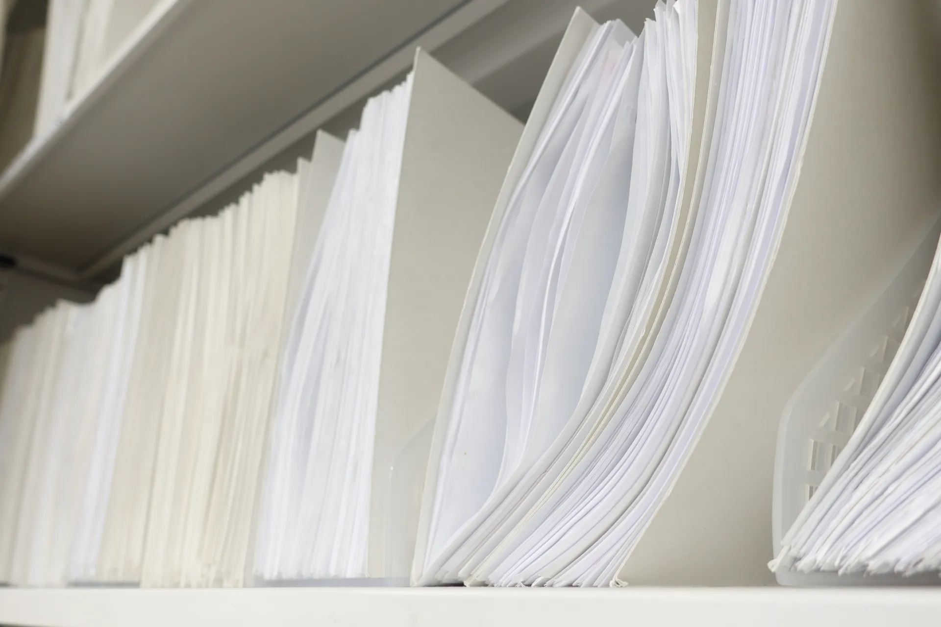 法律で求められる文書管理