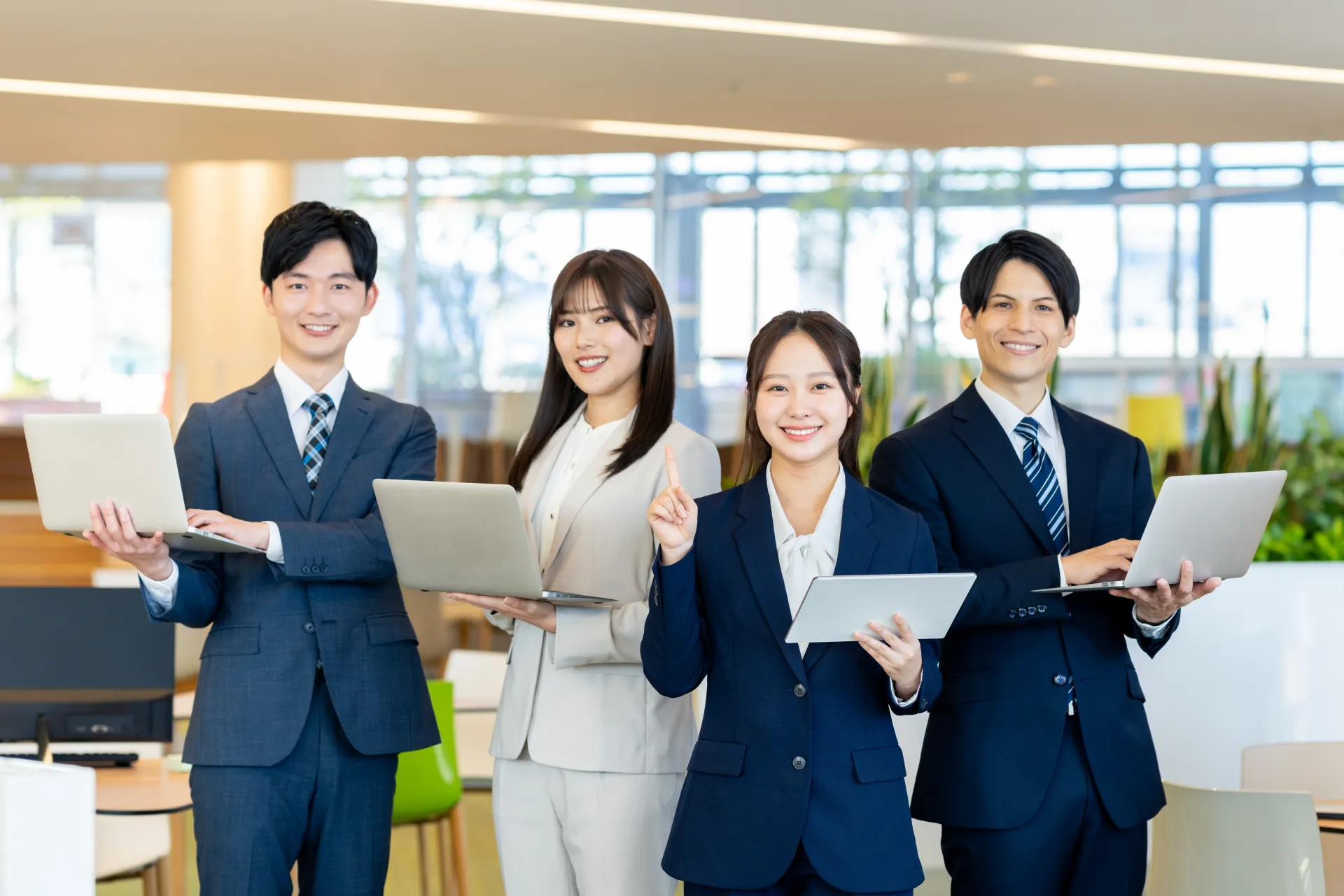 ビジネスチャットのタイプと選び方