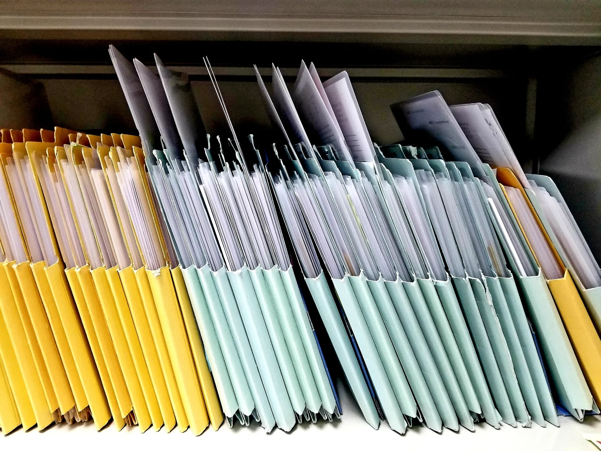 文書管理を行うときに必要な保存期間の基本概要
