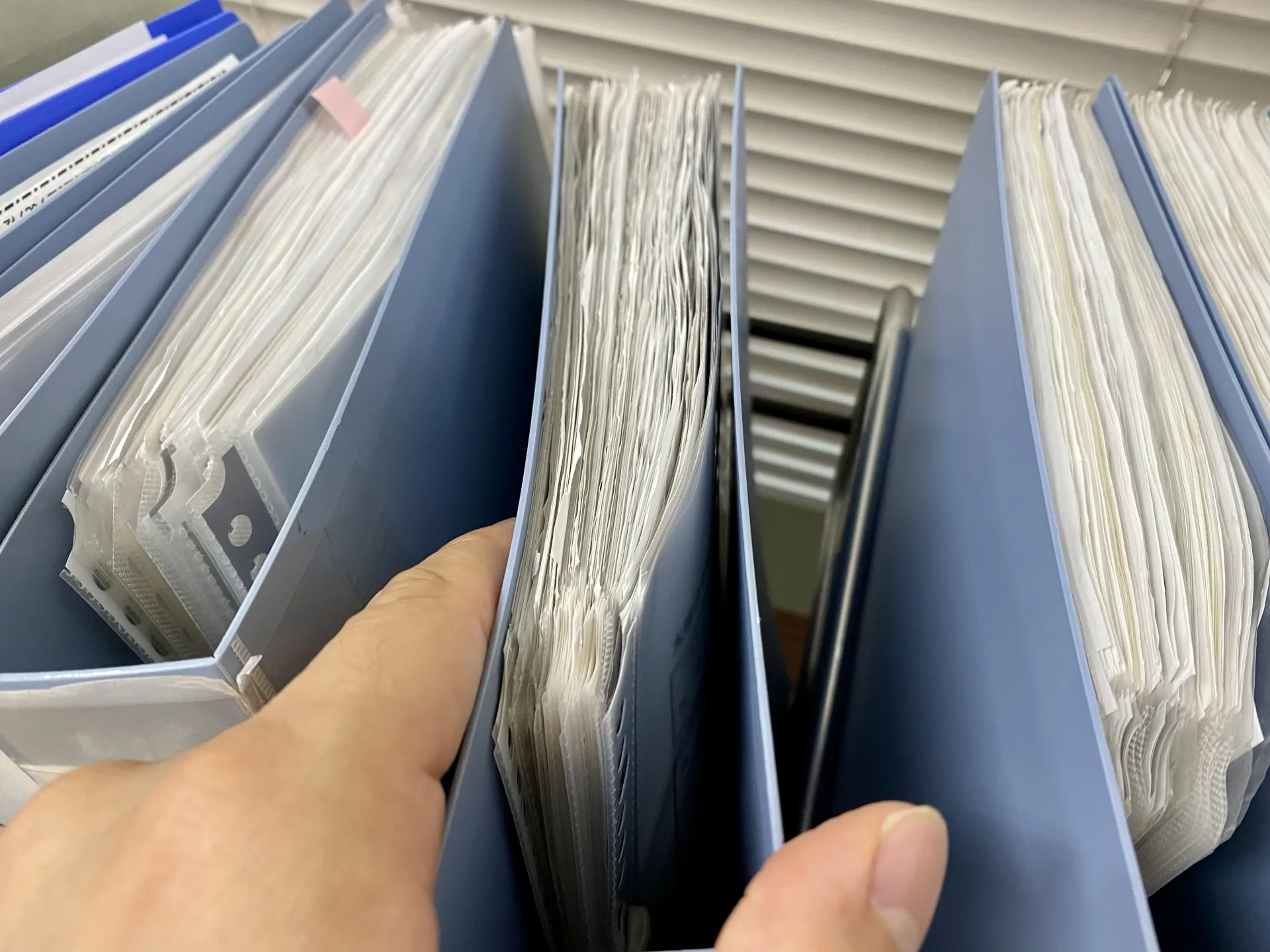 保存期間が過ぎ文書管理対象から外れて破棄するときの注意点