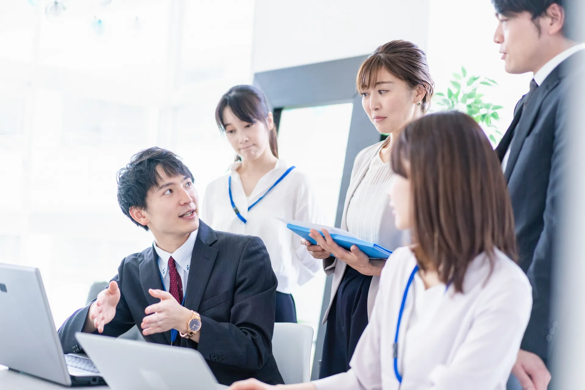 社内コミュニケーション活性化のためのポイント