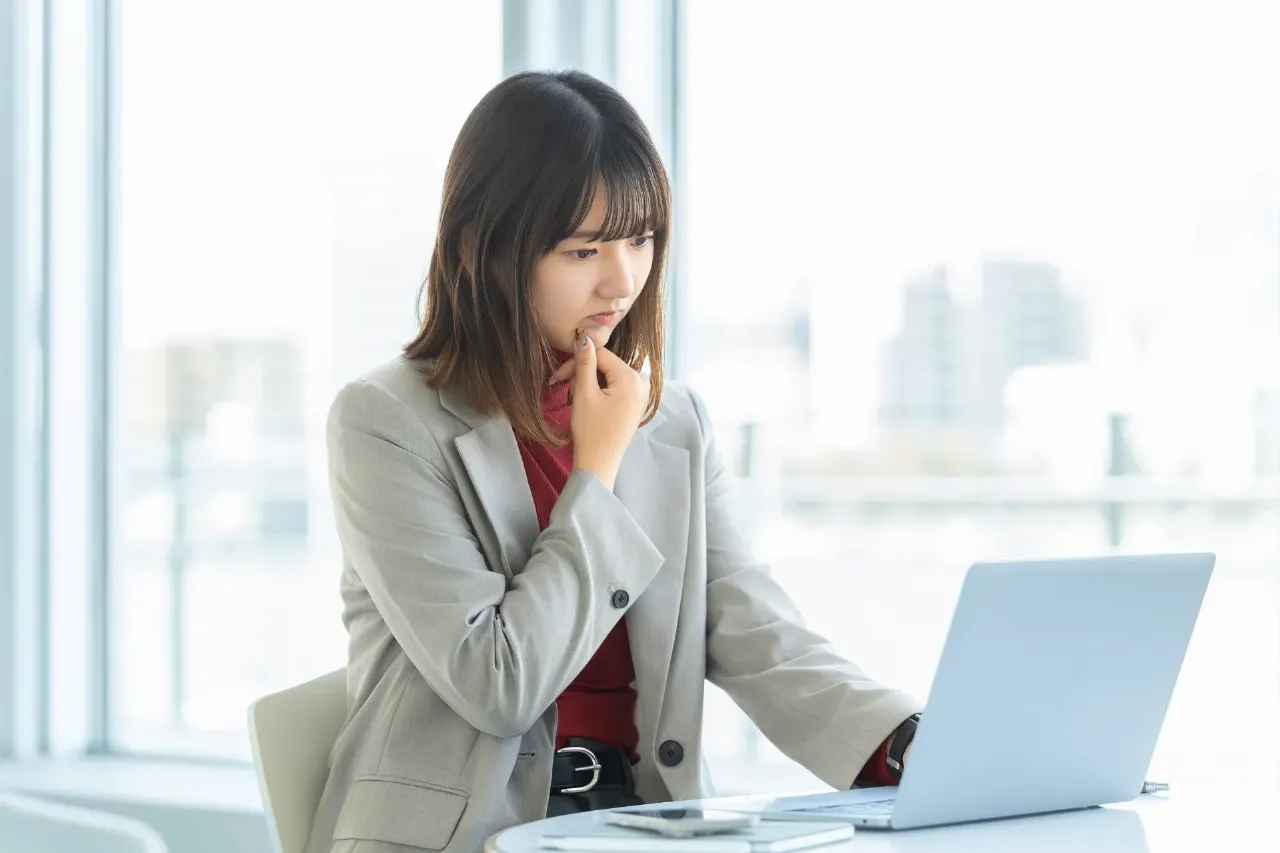マルチタスクが苦手な人の特徴