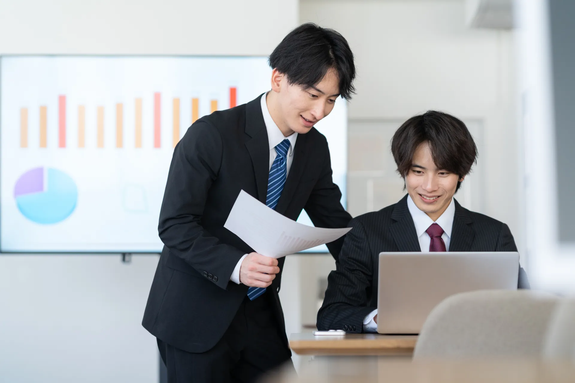 営業現場でのナレッジ共有の具体例