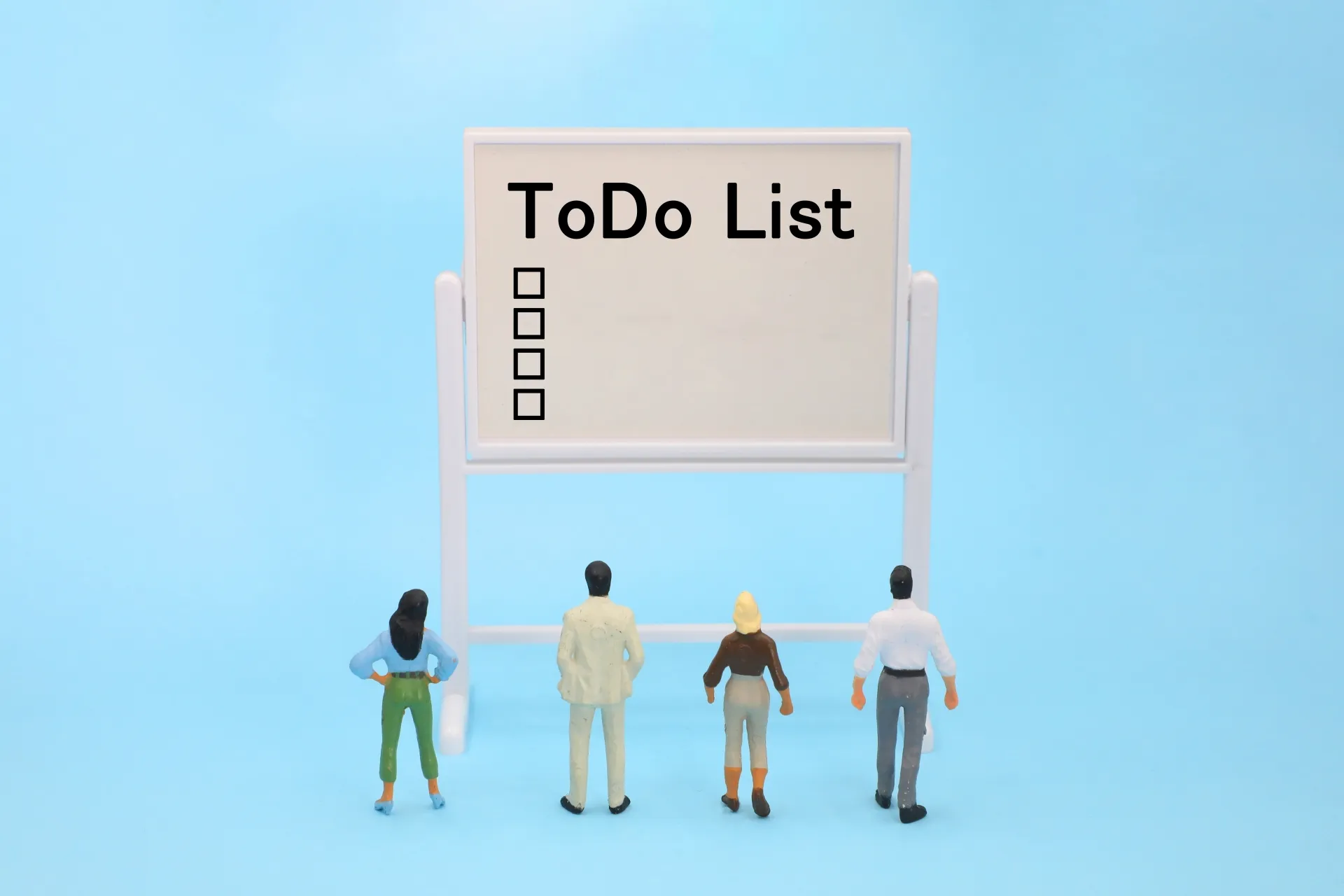 ToDo管理の必要性