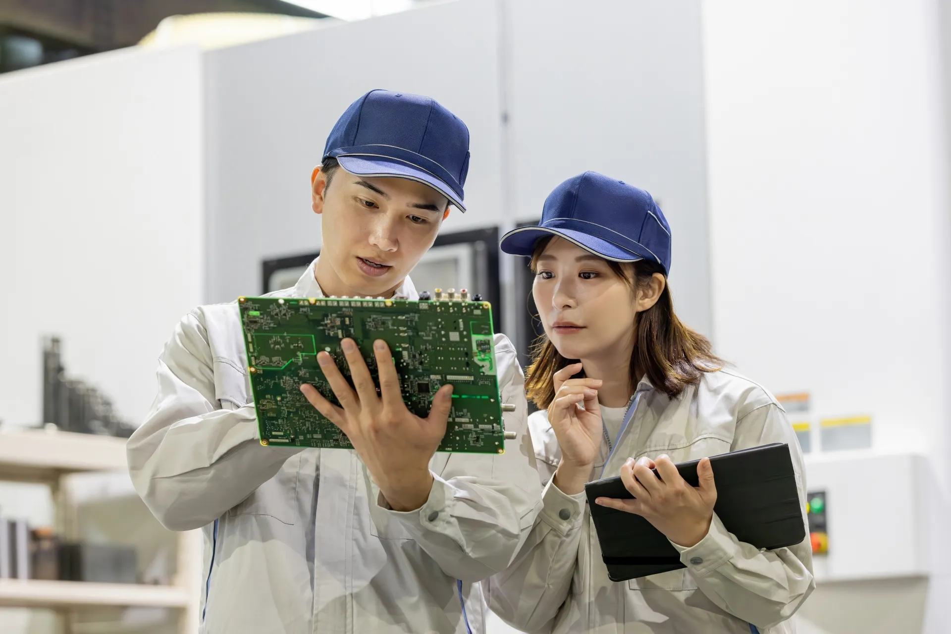 製造業でDXを推進する目的
