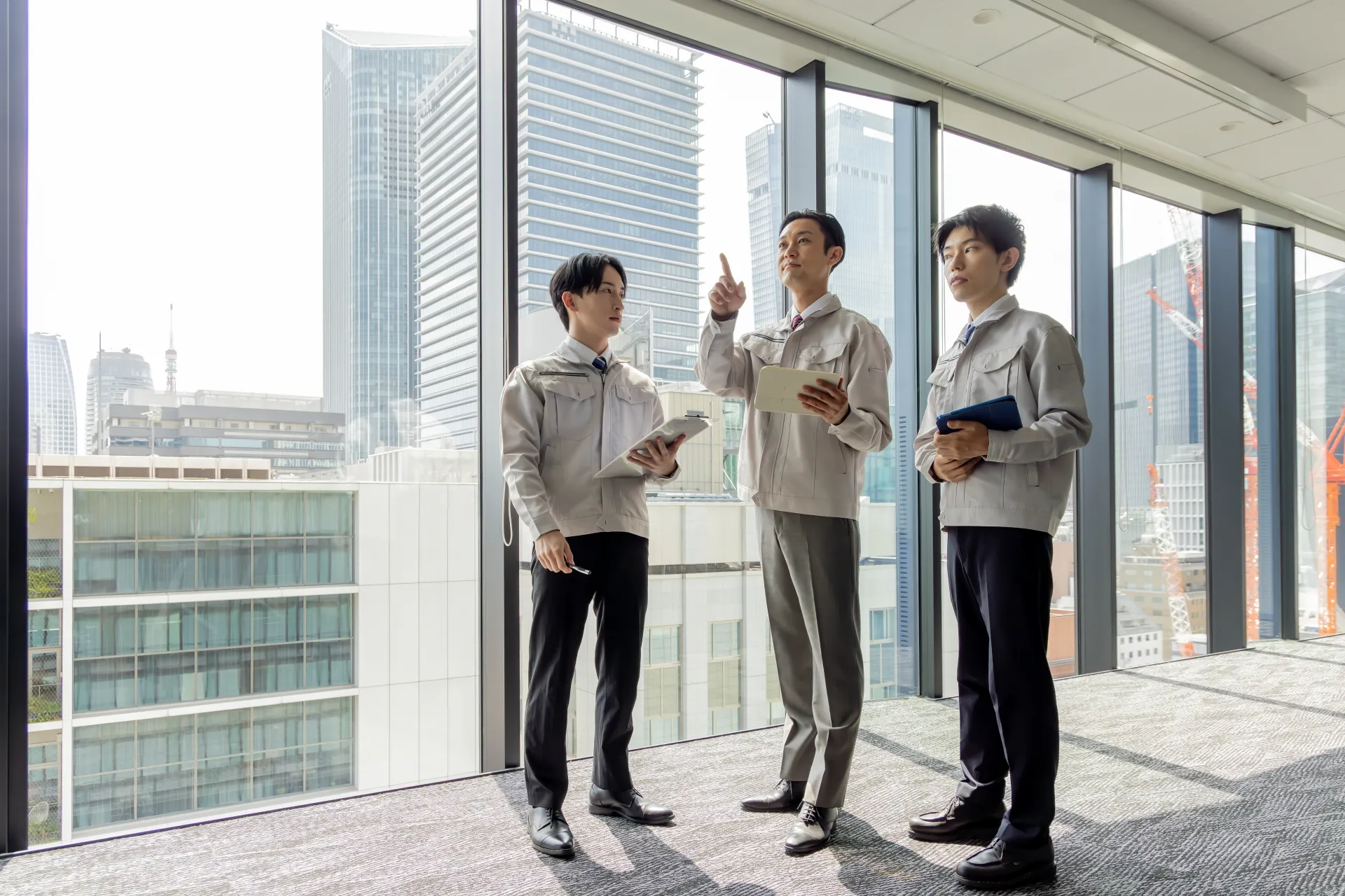 社内DXの目的