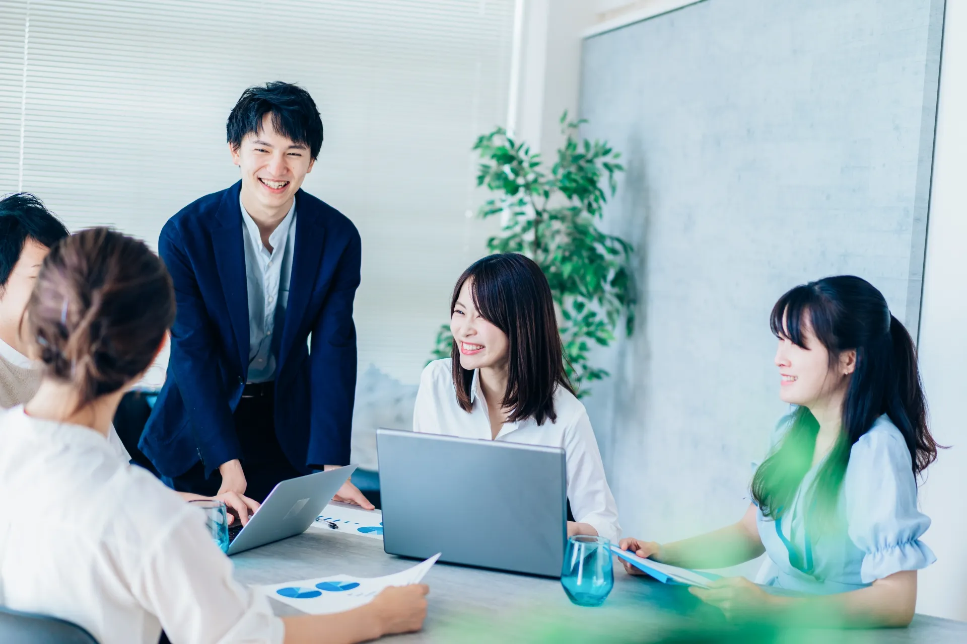 社内DXを成功させるポイント