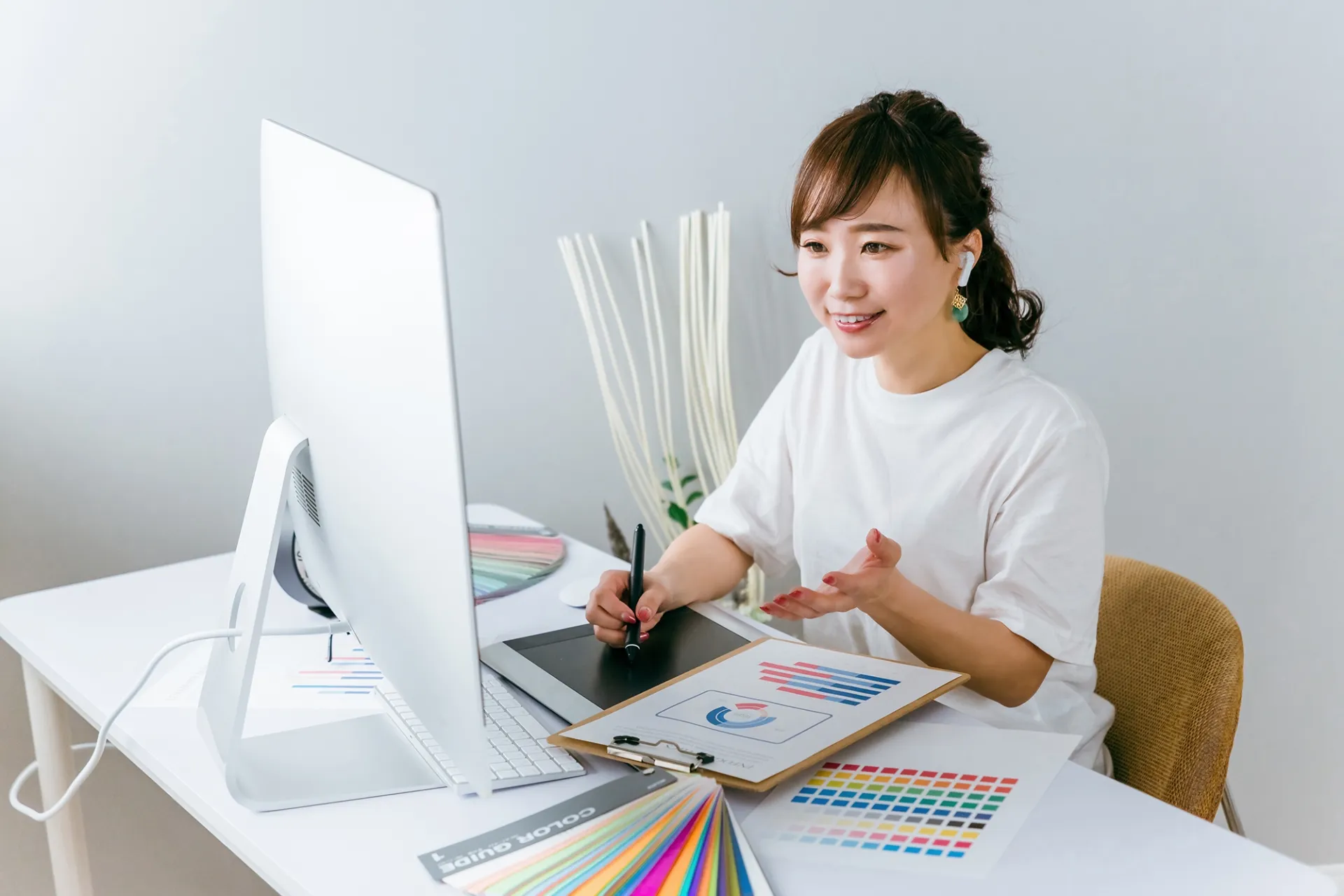 仕事効率化のアイデアを実践した事例